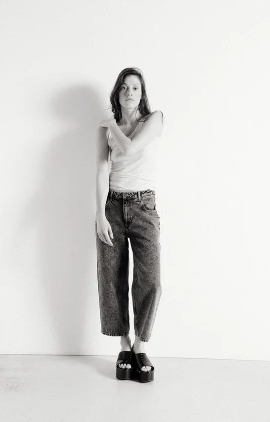 Boyfriend-jeans för damer från Yopday Artikelnummer: YOP11IH26