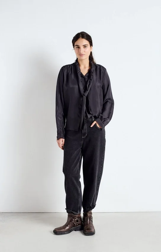 Boyfriend-jeans för damer från Yopday Artikelnummer: YOP11IH26