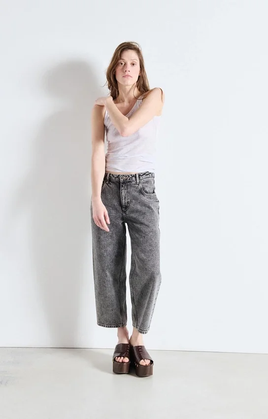 Boyfriend-jeans för damer från Yopday Artikelnummer: YOP11IH26