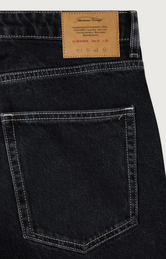 Boyfriend-jeans för damer från Yopday Artikelnummer: YOP11IH26