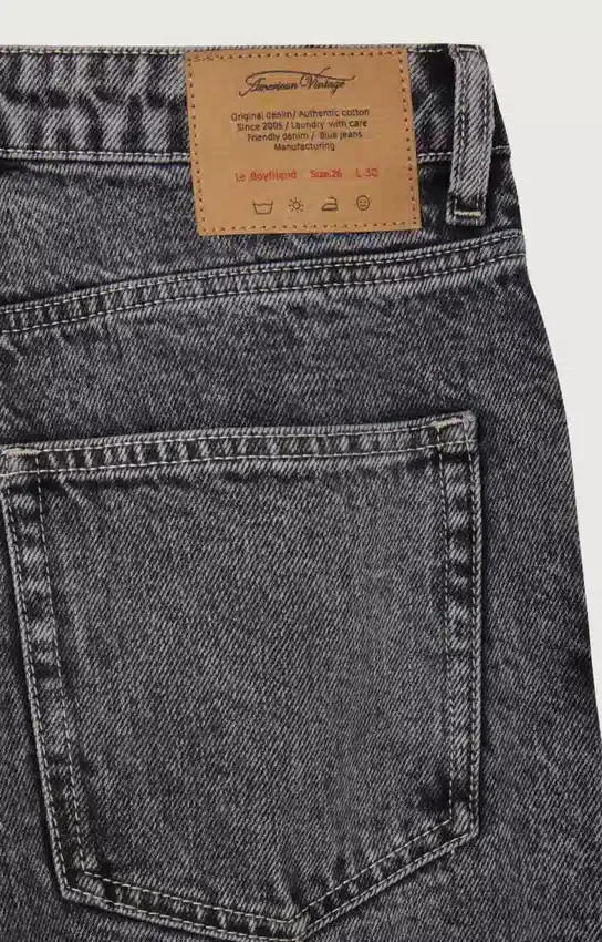 Boyfriend-jeans för damer från Yopday Artikelnummer: YOP11IH26
