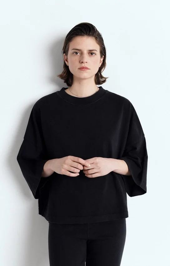 Dam-T-shirt Afoma Artikelnummer: AFO02BH26