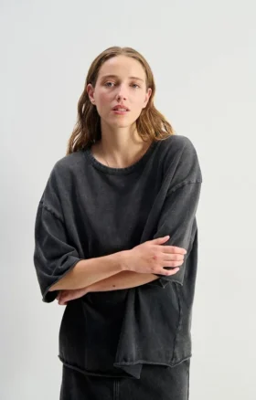 Dam-T-shirt Afoma Artikelnummer: AFO02DH26