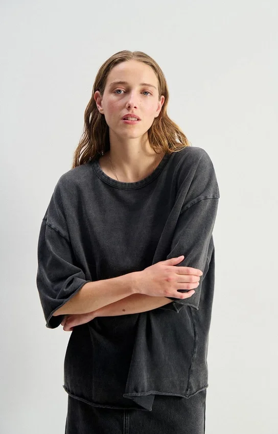 Dam-T-shirt Afoma Artikelnummer: AFO02DH26