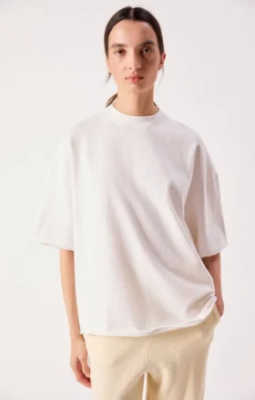 Dam-T-shirt Afoma Artikelnummer: AFO02DH26