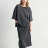 Dam-T-shirt Afoma Artikelnummer: AFO02DH26