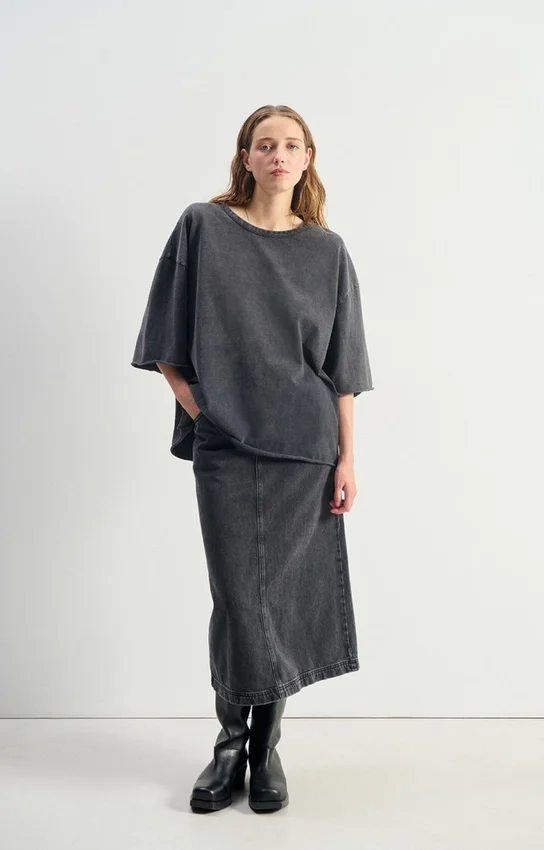 Dam-T-shirt Afoma Artikelnummer: AFO02DH26