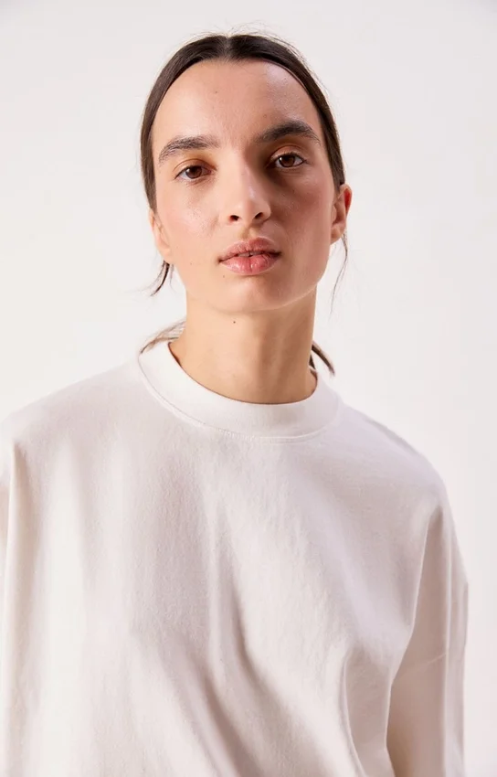 Dam-T-shirt Afoma Artikelnummer: AFO02DH26