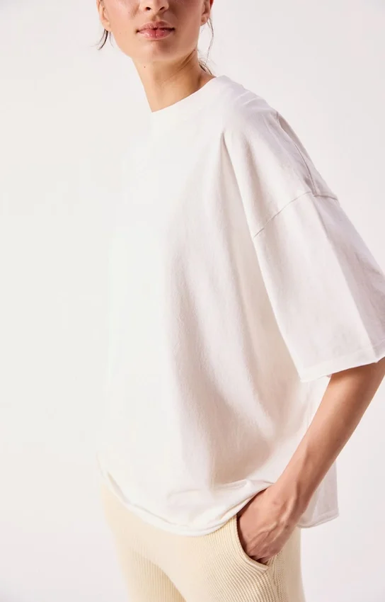 Dam-T-shirt Afoma Artikelnummer: AFO02DH26