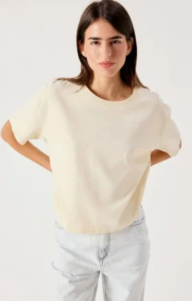 Dam-T-shirt Afoma Artikelnummer: AFO02EH26