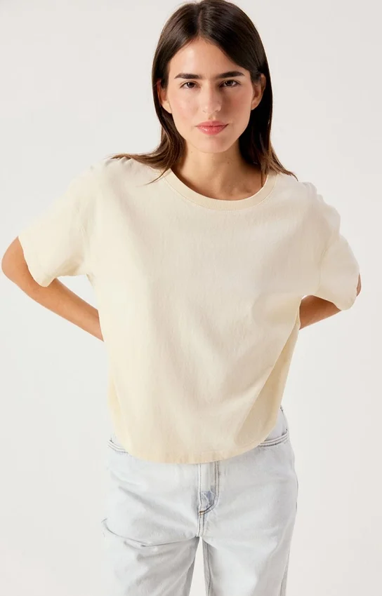 Dam-T-shirt Afoma Artikelnummer: AFO02EH26