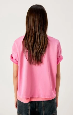 Dam-T-shirt Afoma Artikelnummer: AFO02EH26