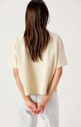 Dam-T-shirt Afoma Artikelnummer: AFO02EH26