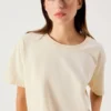 Dam-T-shirt Afoma Artikelnummer: AFO02EH26