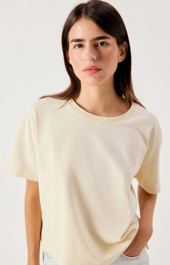Dam-T-shirt Afoma Artikelnummer: AFO02EH26