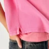 Dam-T-shirt Afoma Artikelnummer: AFO02EH26