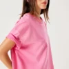 Dam-T-shirt Afoma Artikelnummer: AFO02EH26
