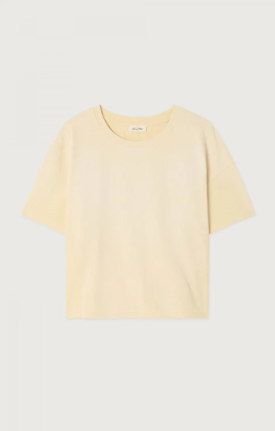 Dam-T-shirt Afoma Artikelnummer: AFO02EH26
