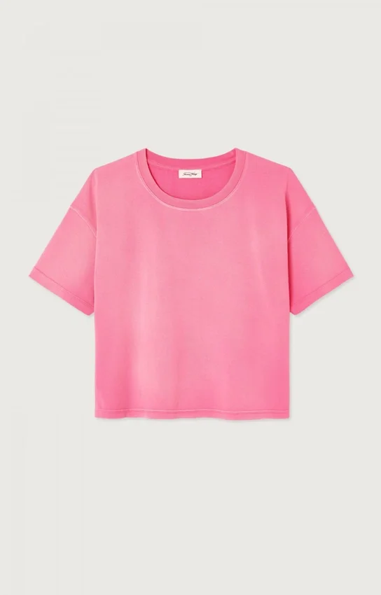 Dam-T-shirt Afoma Artikelnummer: AFO02EH26
