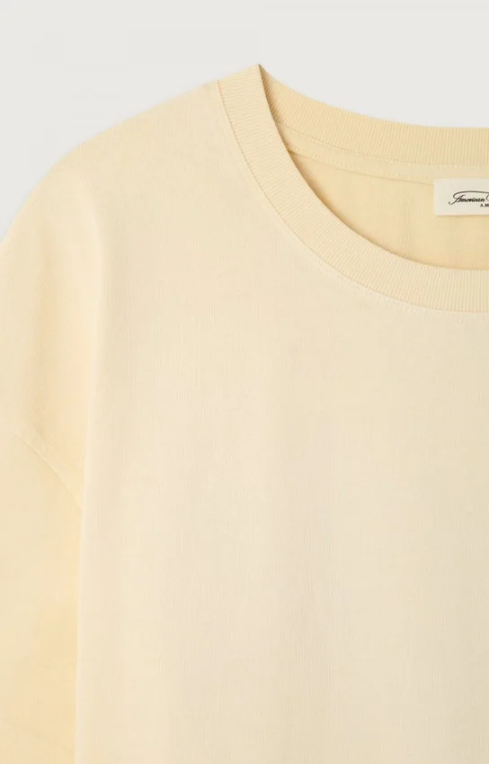 Dam-T-shirt Afoma Artikelnummer: AFO02EH26