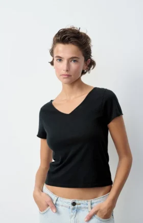 Dam-T-shirt Aksun Artikelnummer: AK02DH26
