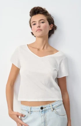Dam-T-shirt Aksun Artikelnummer: AK02DH26