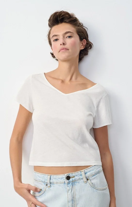 Dam-T-shirt Aksun Artikelnummer: AK02DH26
