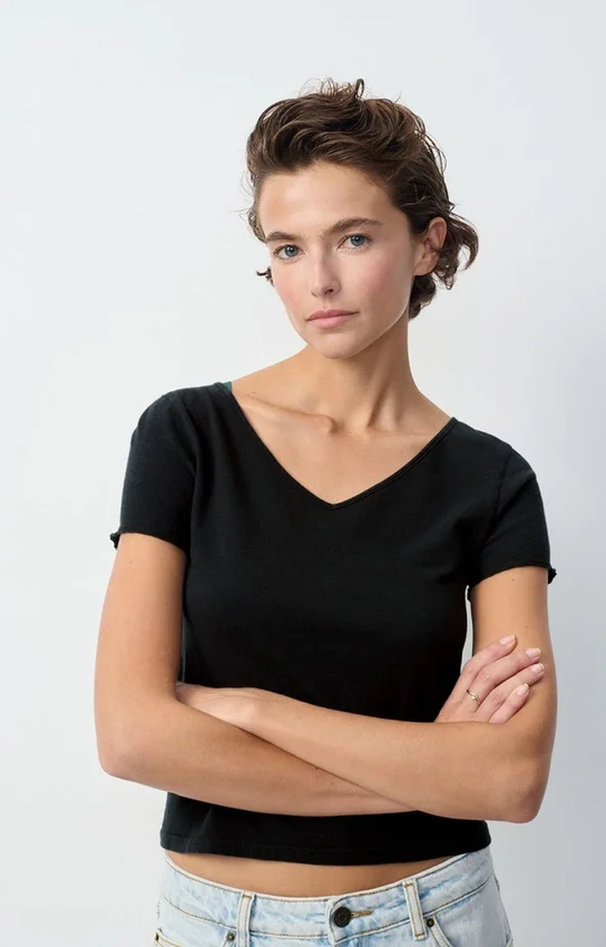 Dam-T-shirt Aksun Artikelnummer: AK02DH26