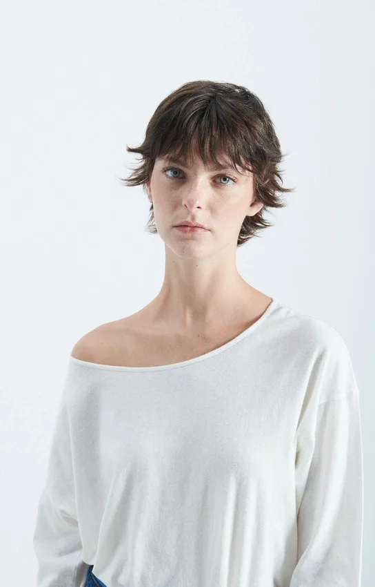Dam-T-shirt Aksun Artikelnummer: AK02HH26