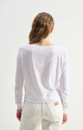 Dam-T-shirt Apoly Artikelnummer: APO02AH26
