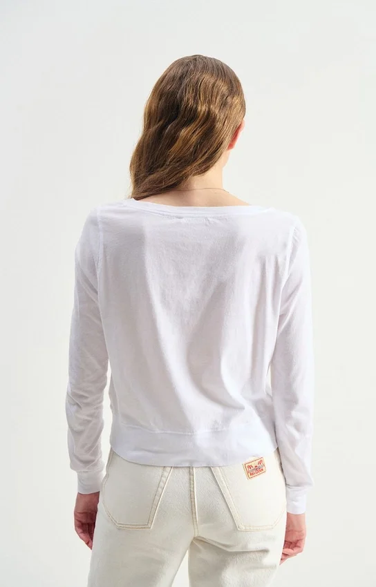 Dam-T-shirt Apoly Artikelnummer: APO02AH26