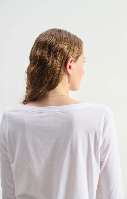 Dam-T-shirt Apoly Artikelnummer: APO02AH26
