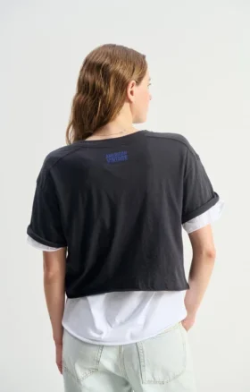 Dam-T-shirt Apoly Artikelnummer: APO02BH26
