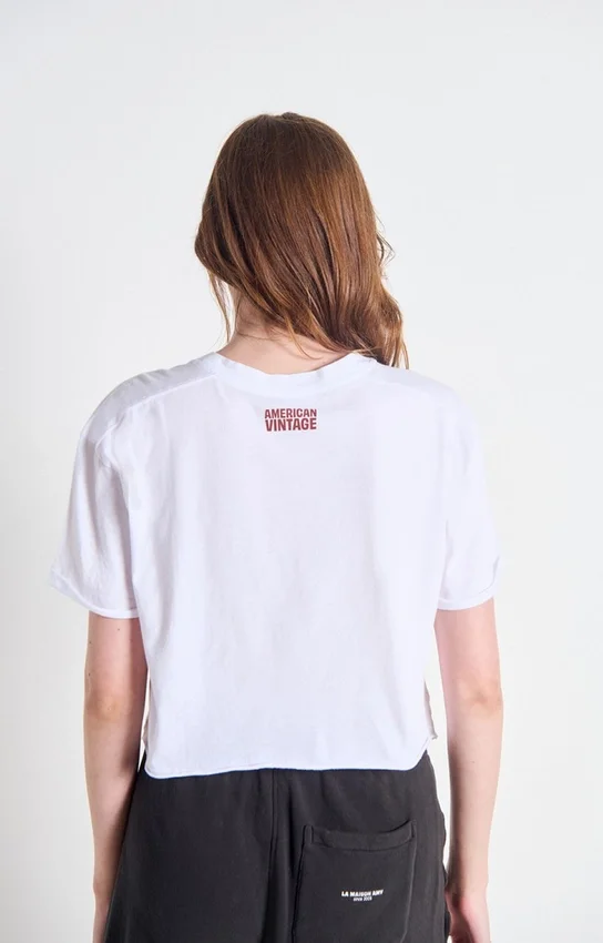 Dam-T-shirt Apoly Artikelnummer: APO02BH26