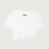 Dam-T-shirt Apoly Artikelnummer: APO02BH26
