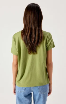 Dam-T-shirt Apoly Artikelnummer: APO02EH26