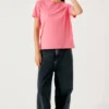 Dam-T-shirt Apoly Artikelnummer: APO02EH26