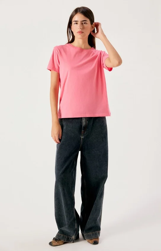 Dam-T-shirt Apoly Artikelnummer: APO02EH26