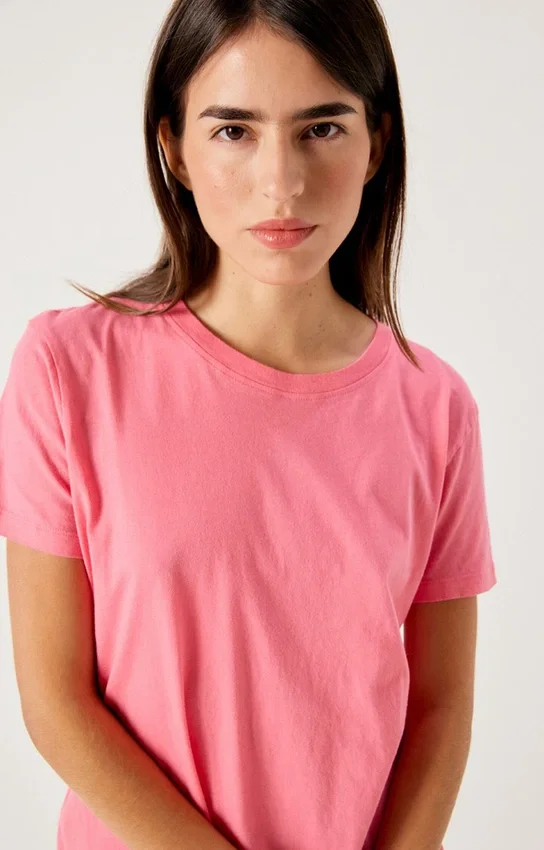 Dam-T-shirt Apoly Artikelnummer: APO02EH26