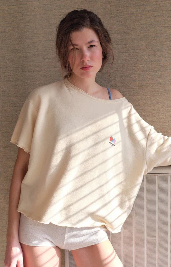 Dam-T-shirt Atubay Artikelnummer: ATU02AH26