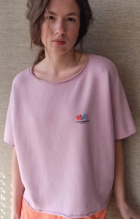 Dam-T-shirt Atubay Artikelnummer: ATU02AH26