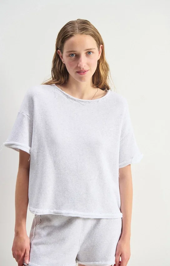 Dam-T-shirt Atubay Artikelnummer: ATU02AH26