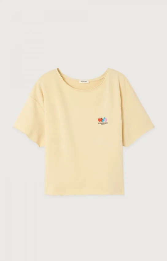 Dam-T-shirt Atubay Artikelnummer: ATU02AH26
