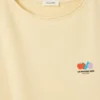 Dam-T-shirt Atubay Artikelnummer: ATU02AH26
