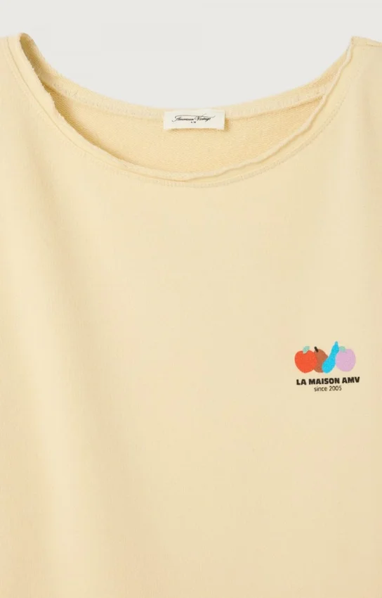 Dam-T-shirt Atubay Artikelnummer: ATU02AH26