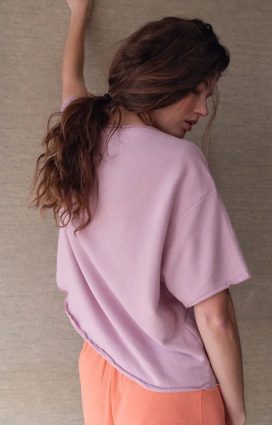 Dam-T-shirt Atubay Artikelnummer: ATU02AH26