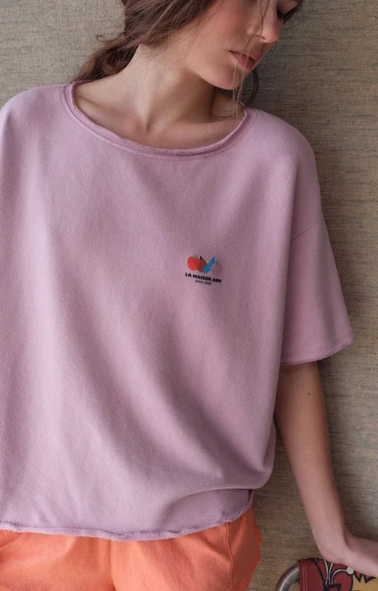 Dam-T-shirt Atubay Artikelnummer: ATU02AH26