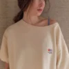 Dam-T-shirt Atubay Artikelnummer: ATU02AH26