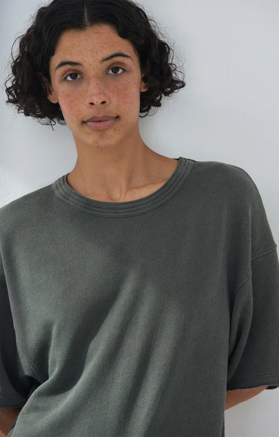 Dam-T-shirt Bepow Artikelnummer: BEP02BH26