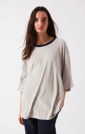 Dam-T-shirt Cribay Artikelnummer: CRI02AH26